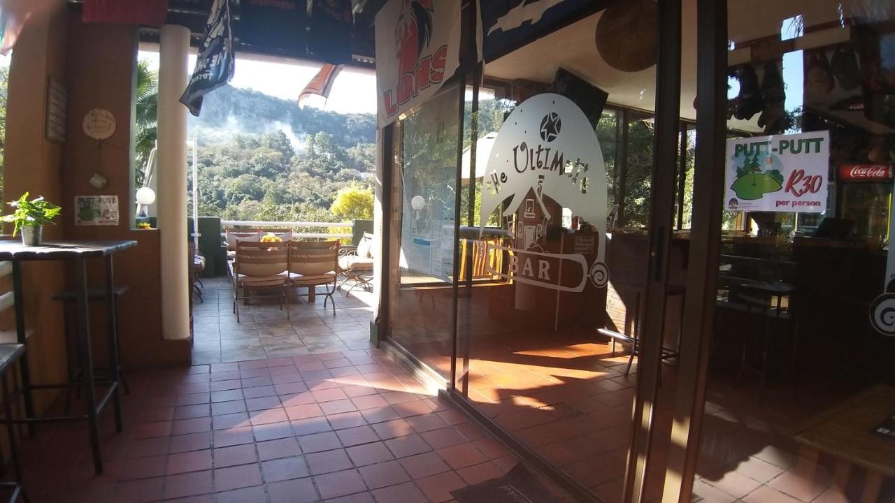 The Ultimate Lodge Louis Trichardt Esterno foto