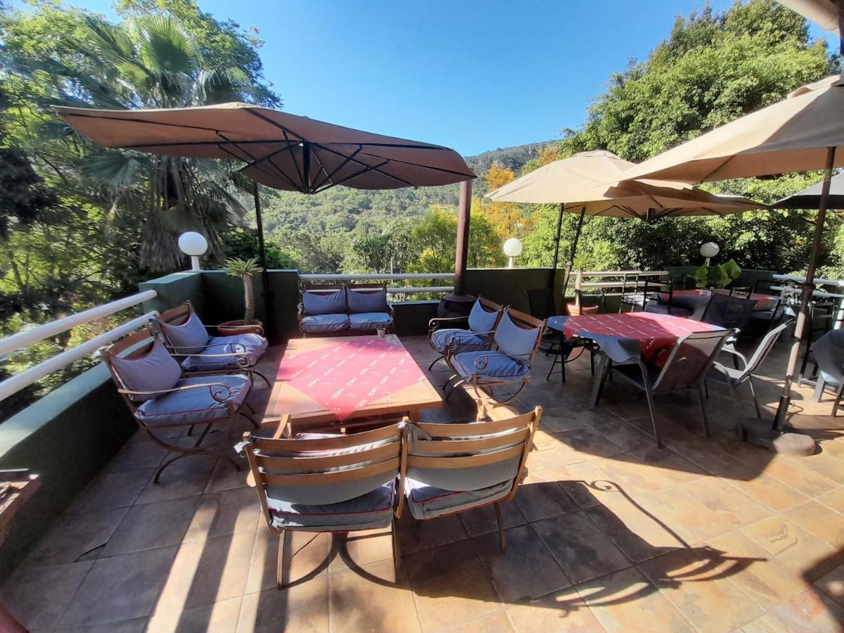 The Ultimate Lodge Louis Trichardt Esterno foto