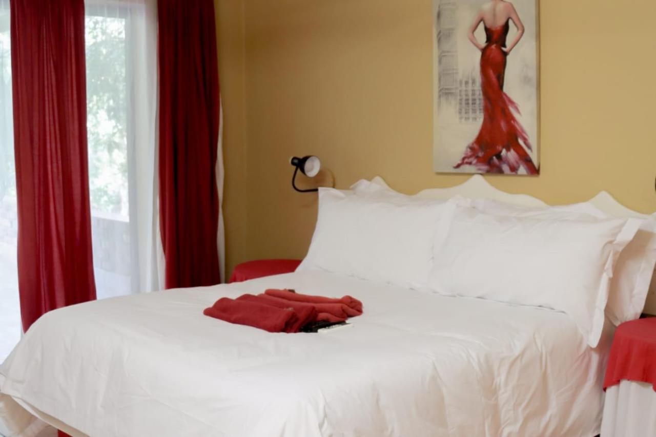 The Ultimate Lodge Louis Trichardt Esterno foto