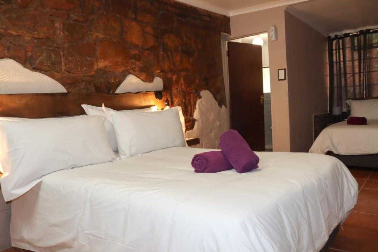 The Ultimate Lodge Louis Trichardt Esterno foto