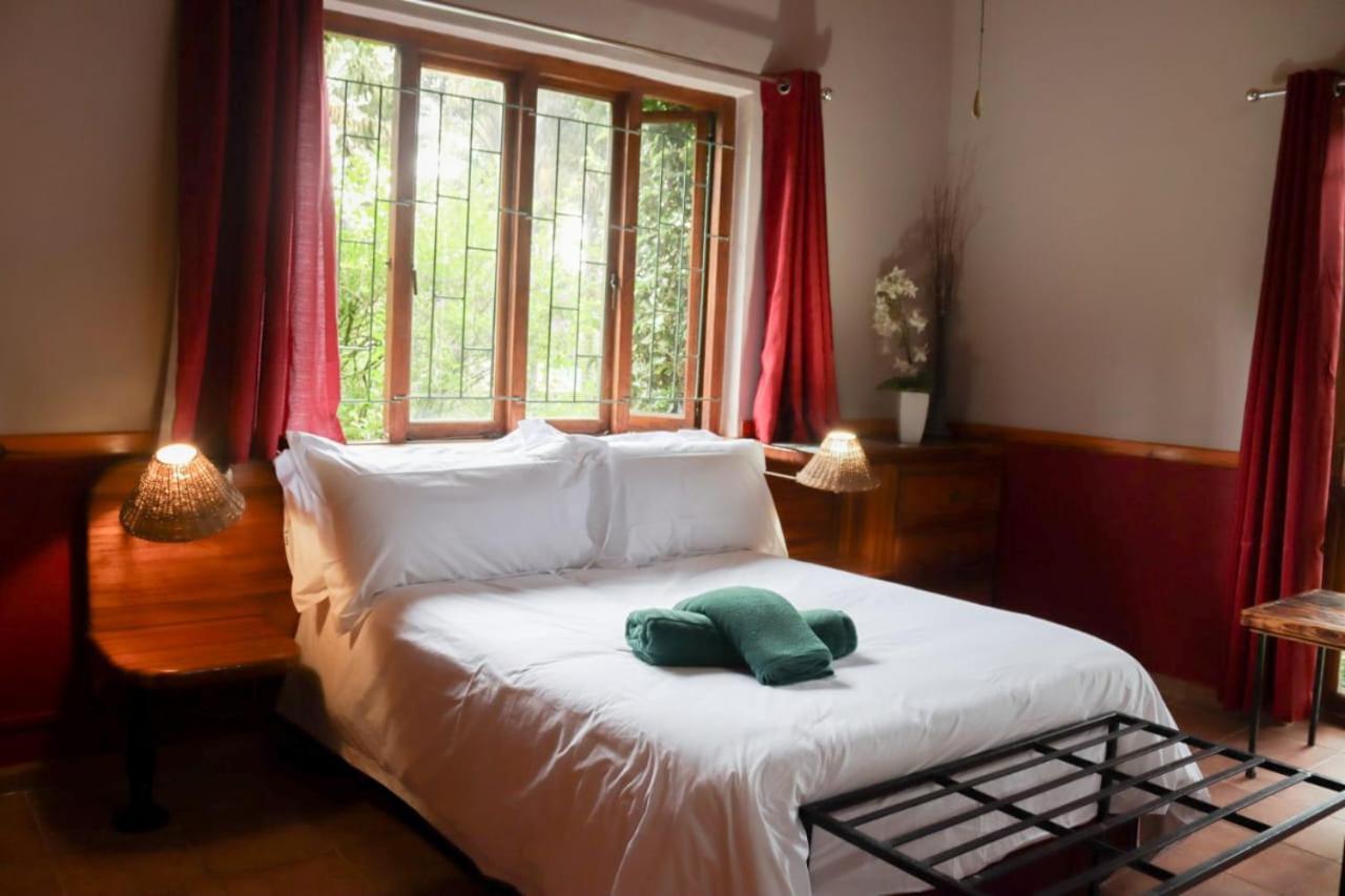 The Ultimate Lodge Louis Trichardt Esterno foto