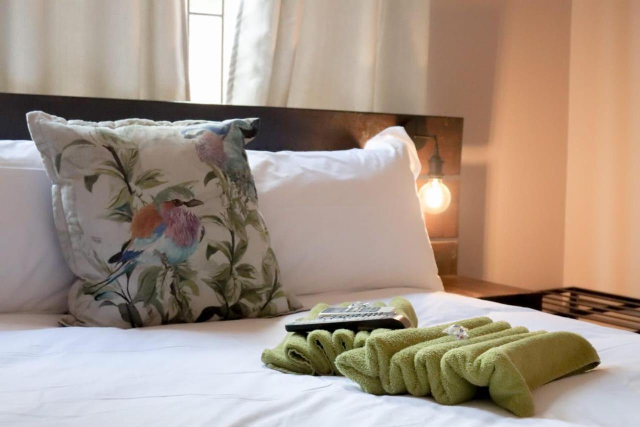 The Ultimate Lodge Louis Trichardt Esterno foto
