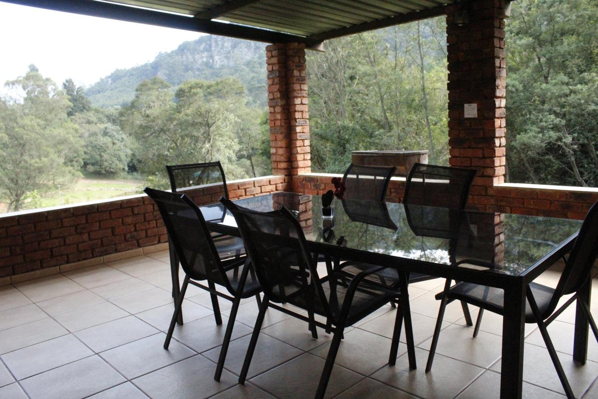The Ultimate Lodge Louis Trichardt Esterno foto