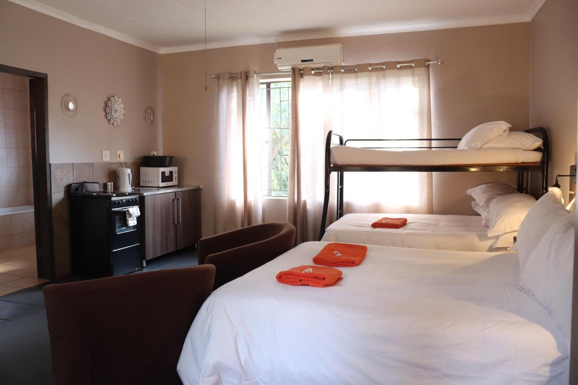The Ultimate Lodge Louis Trichardt Esterno foto