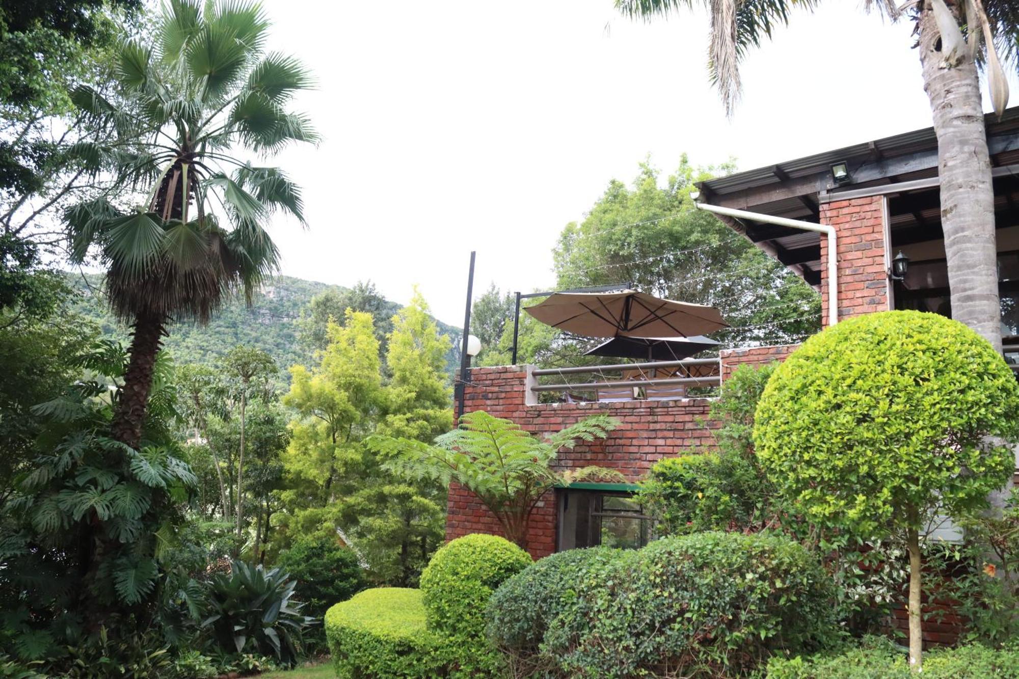 The Ultimate Lodge Louis Trichardt Esterno foto