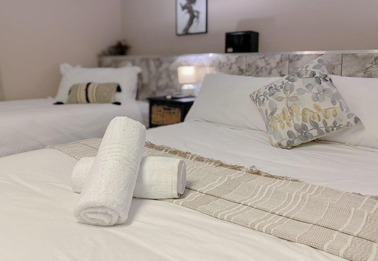 The Ultimate Lodge Louis Trichardt Esterno foto