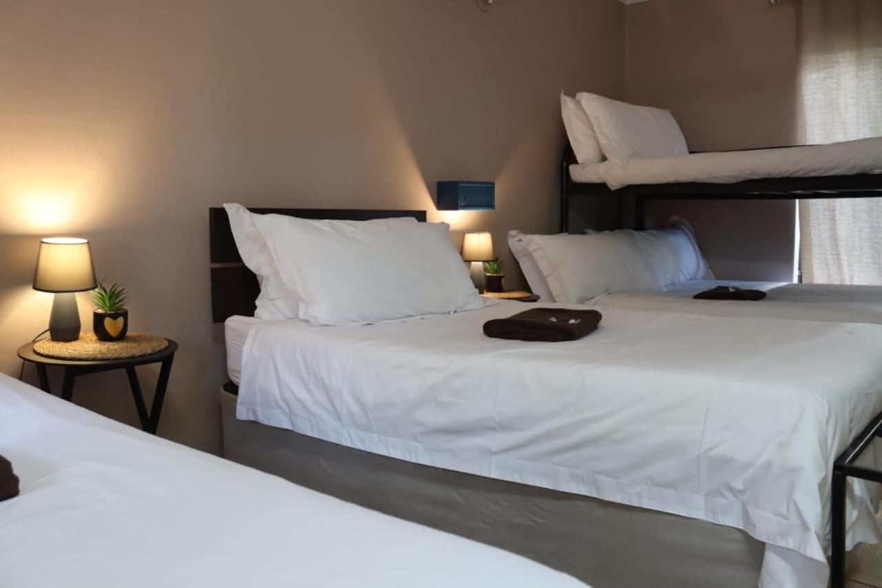 The Ultimate Lodge Louis Trichardt Esterno foto