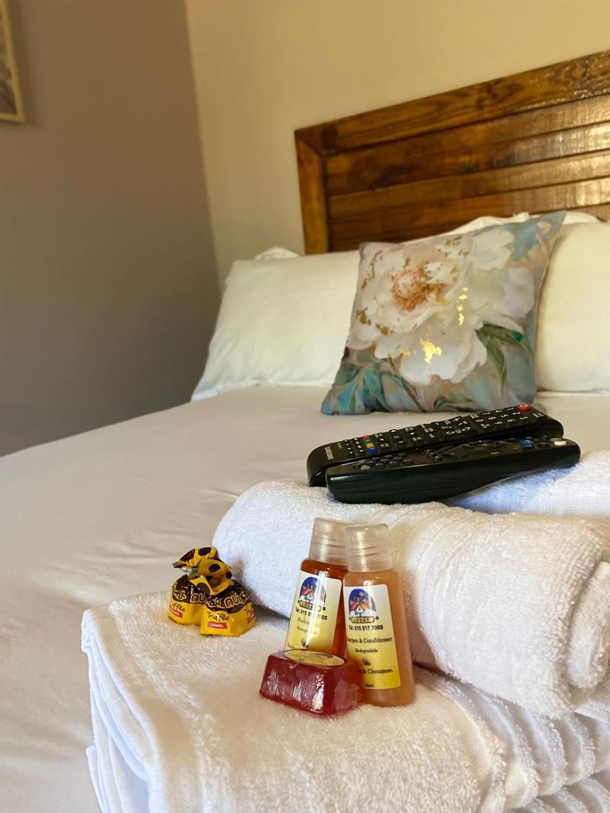 The Ultimate Lodge Louis Trichardt Esterno foto