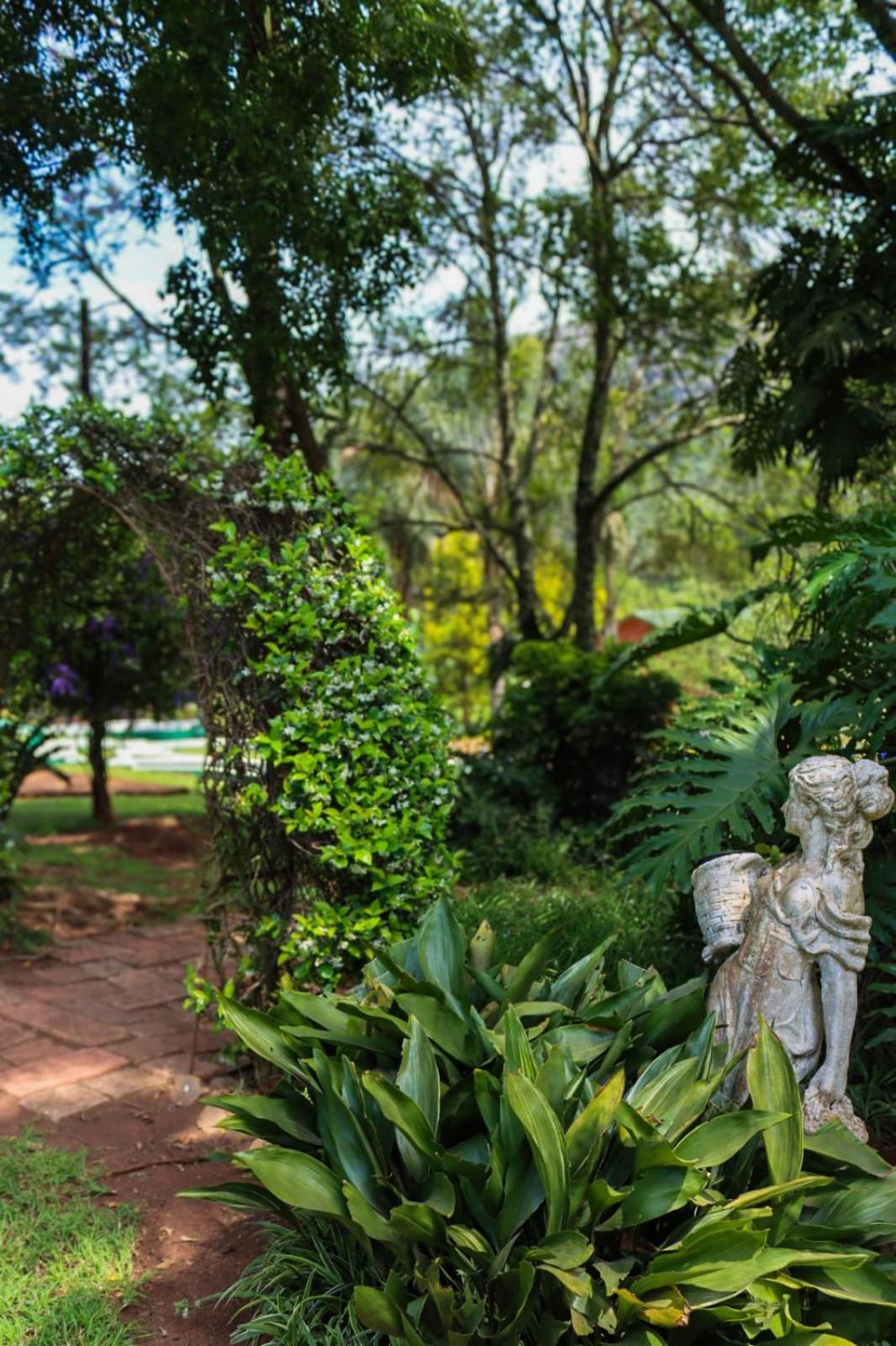 The Ultimate Lodge Louis Trichardt Esterno foto