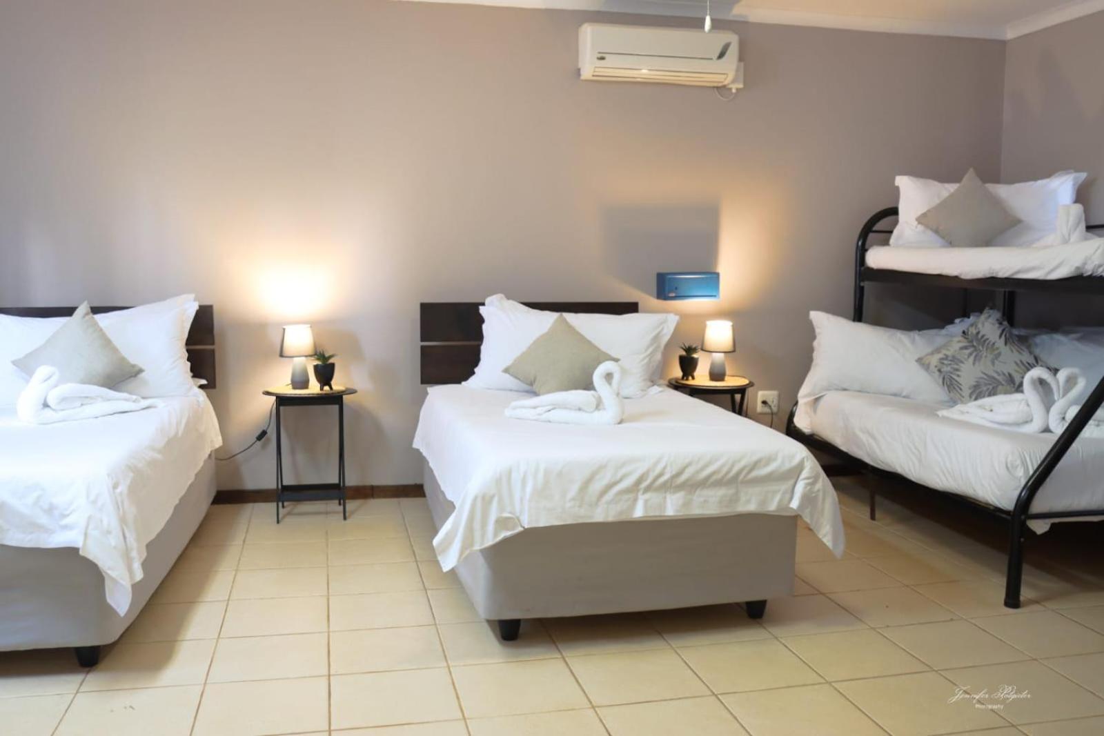 The Ultimate Lodge Louis Trichardt Esterno foto