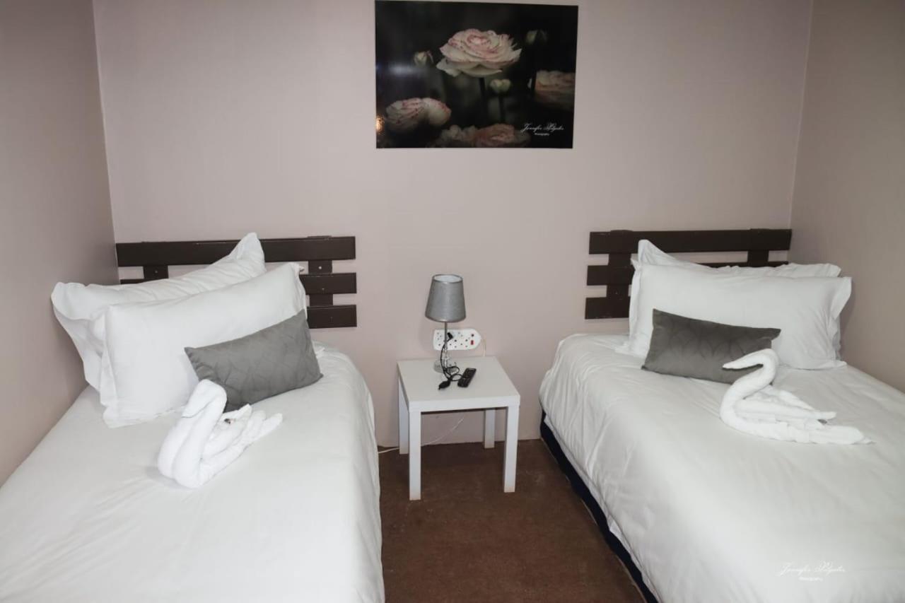 The Ultimate Lodge Louis Trichardt Esterno foto