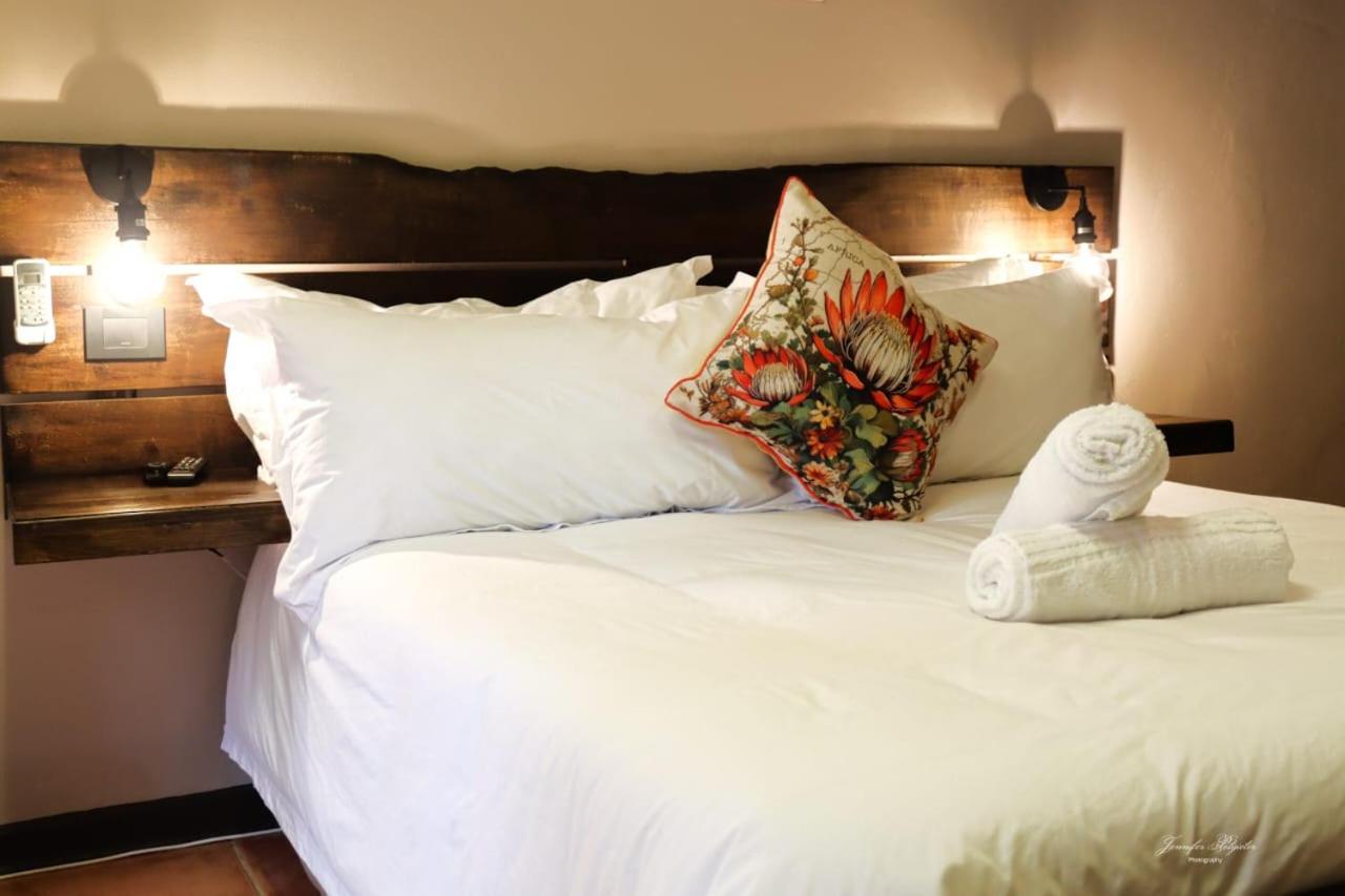 The Ultimate Lodge Louis Trichardt Esterno foto