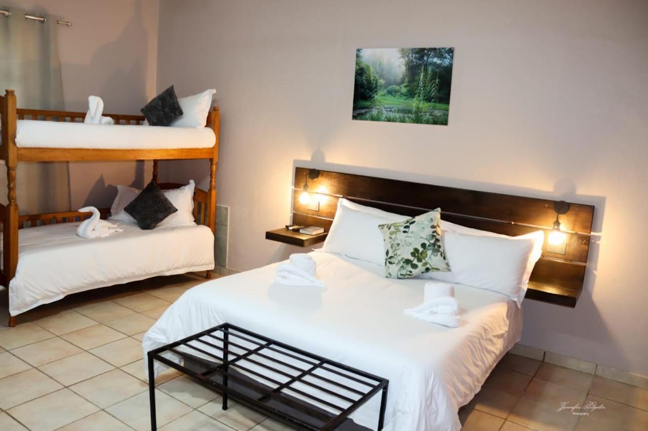 The Ultimate Lodge Louis Trichardt Esterno foto