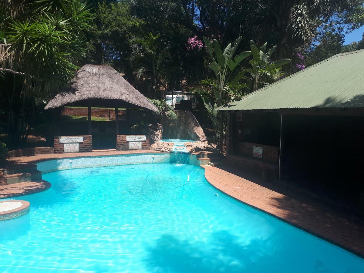 The Ultimate Lodge Louis Trichardt Esterno foto