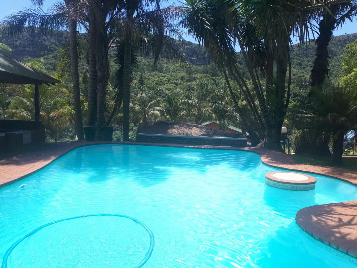 The Ultimate Lodge Louis Trichardt Esterno foto